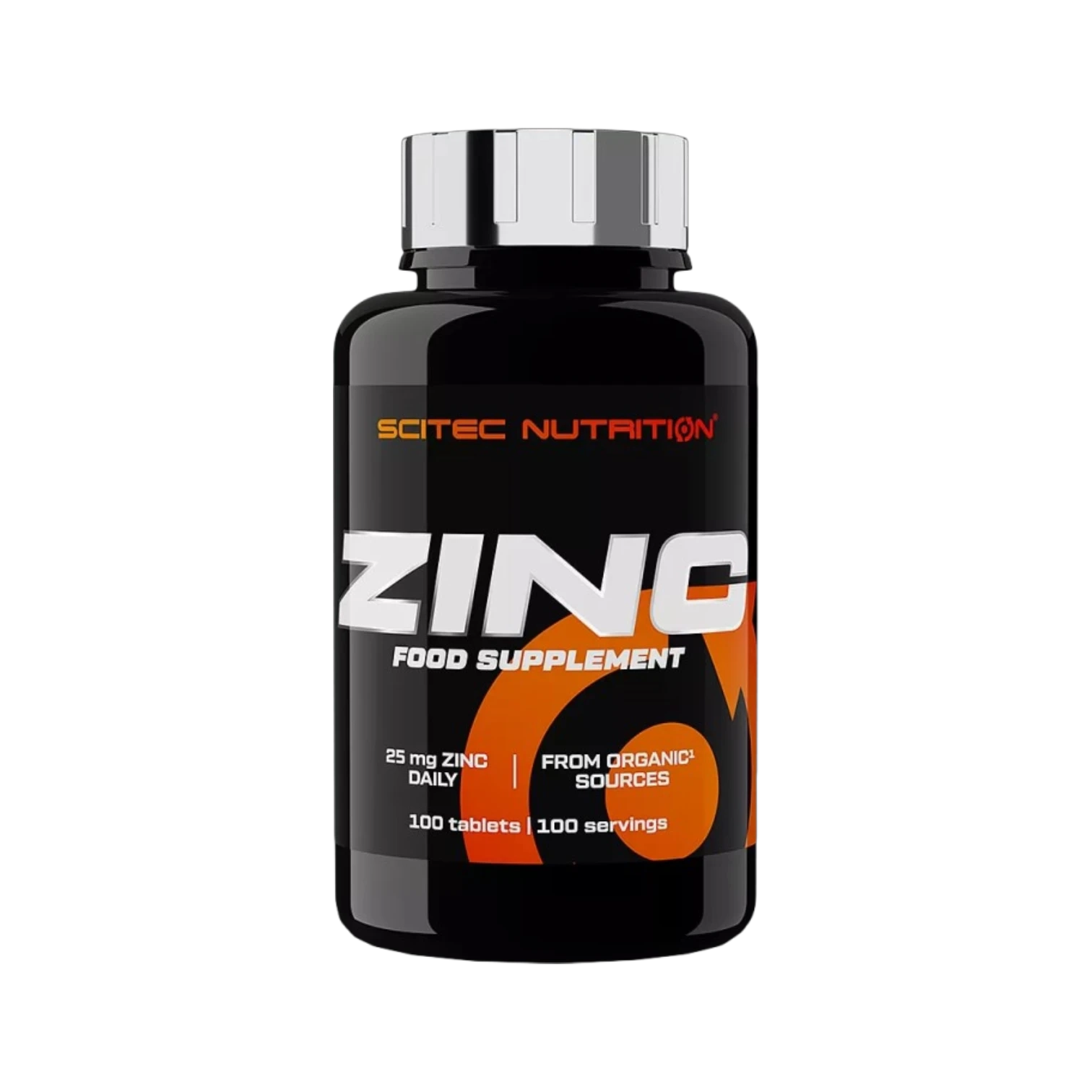 ZINC SCITEC NUTRITION - 100 TABLETS